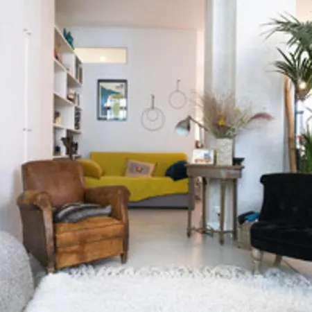 شقة Magnificent Bright And Atypical With Garden باريس