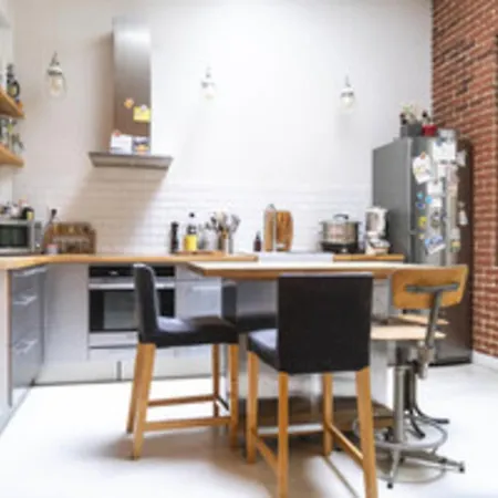 Magnificent Bright And Atypical With Garden *