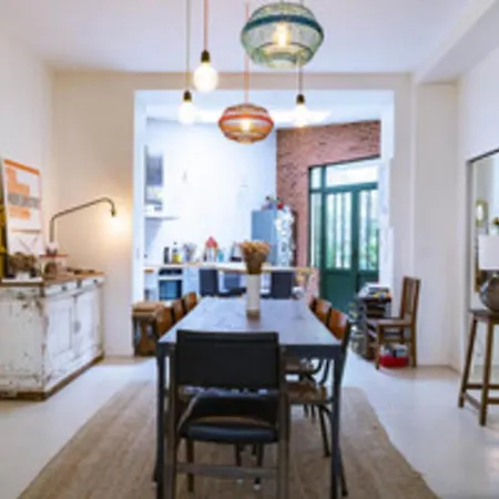 شقة Magnificent Bright And Atypical With Garden *